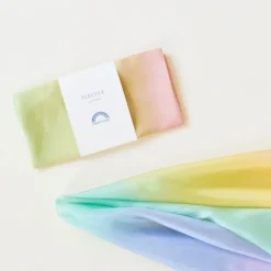 Sarah's Silks Playsilk- Soft Rainbow