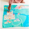 Sarah's Silks Rainbowland Playmap