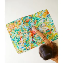 Sarah's Silks Seek & Find Mandala Swells