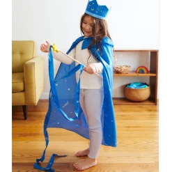Sarah's Silks Starry Night Cape