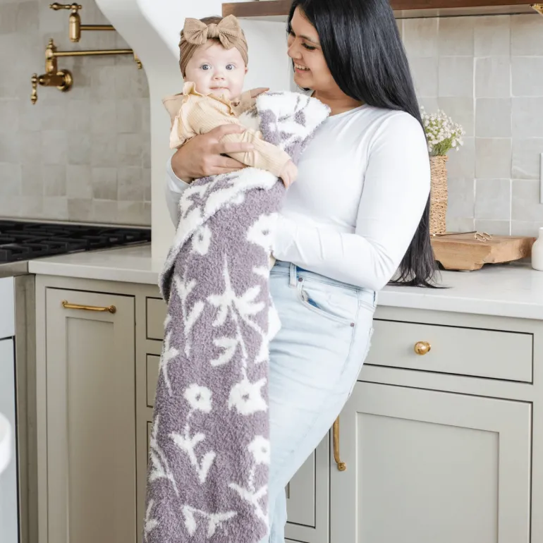 Saranoni Double Layer Bamboni Receiving Blankets