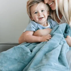 Saranoni Lush Receiving Blankets