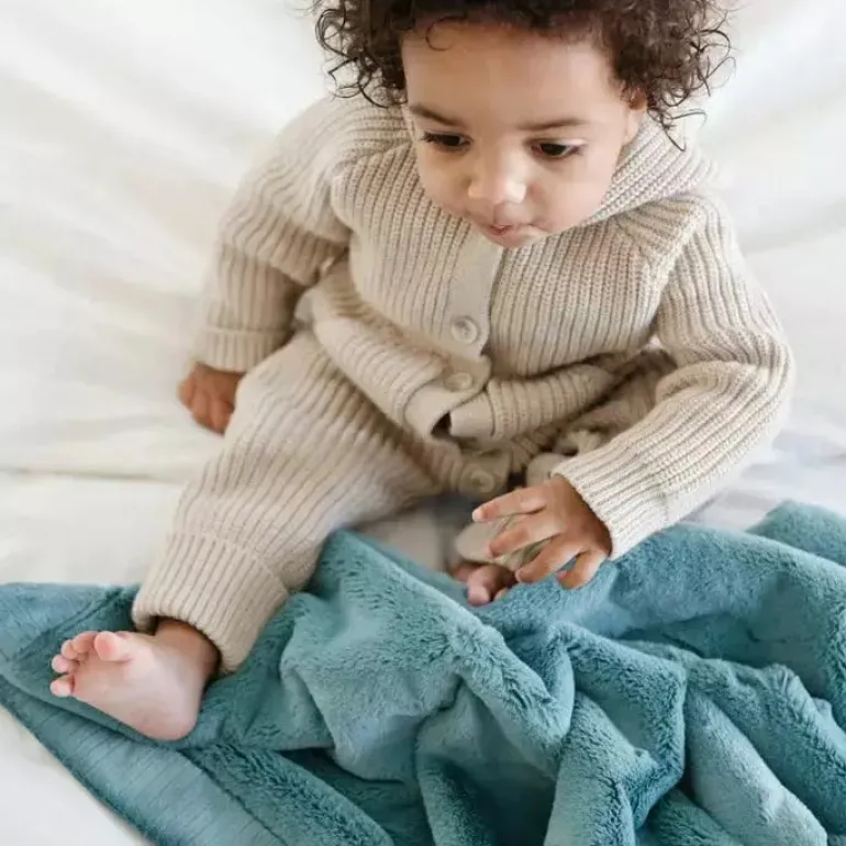 Saranoni Lush Receiving Blankets