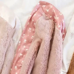 Saranoni Satin Back Mini Blankets