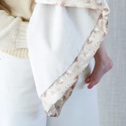 Saranoni Satin Border Mini Blankets