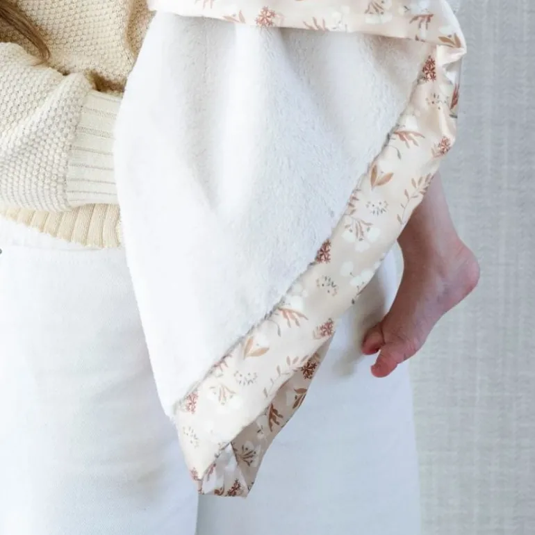 Saranoni Satin Border Mini Blankets