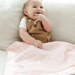 Saranoni Satin Border Mini Blankets