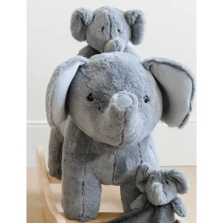 Saranoni Stuffed Animal- Elephant