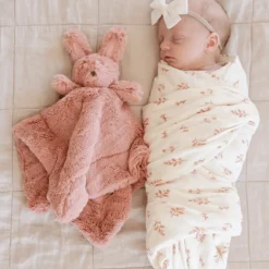 Saranoni Stuffed Animal Lovey- Bunny