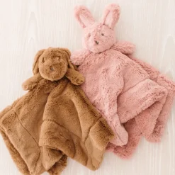 Saranoni Stuffed Animal Lovey- Bunny