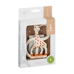 Sophie La Girafe Teething Ring (White Box)