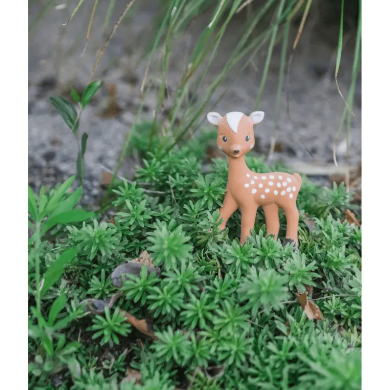 Sophie la Giraffe- Fanfan Fawn Brown