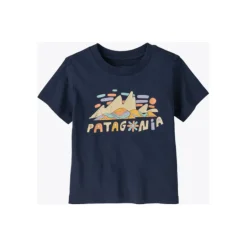 Spring 2025 Patagonia Baby Graphic T-Shirt