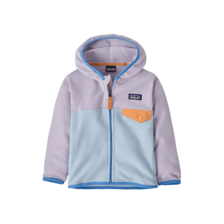 Spring 2025 Patagonia Baby Micro D Snap-T Jacket