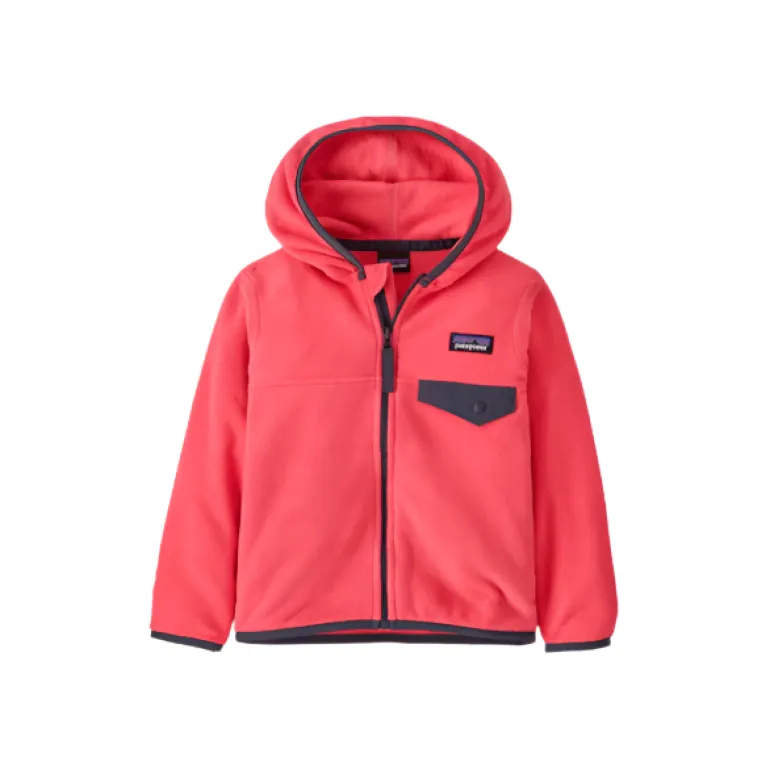 Spring 2025 Patagonia Baby Micro D Snap-T Jacket