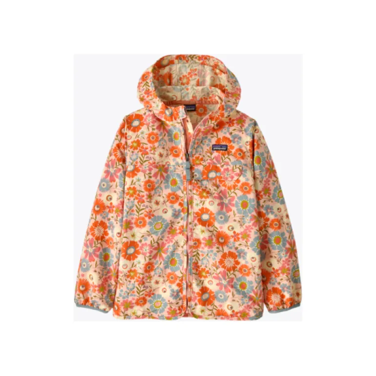Spring 2025 Patagonia Kid's Baggies Jacket