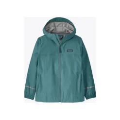 Spring 2025 Patagonia Kid's Torrentshell 3L Rain Jacket
