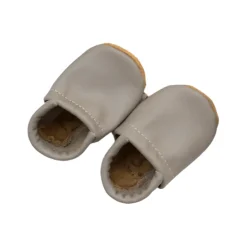Starry Knight Loafer Booties- Smoke Grey