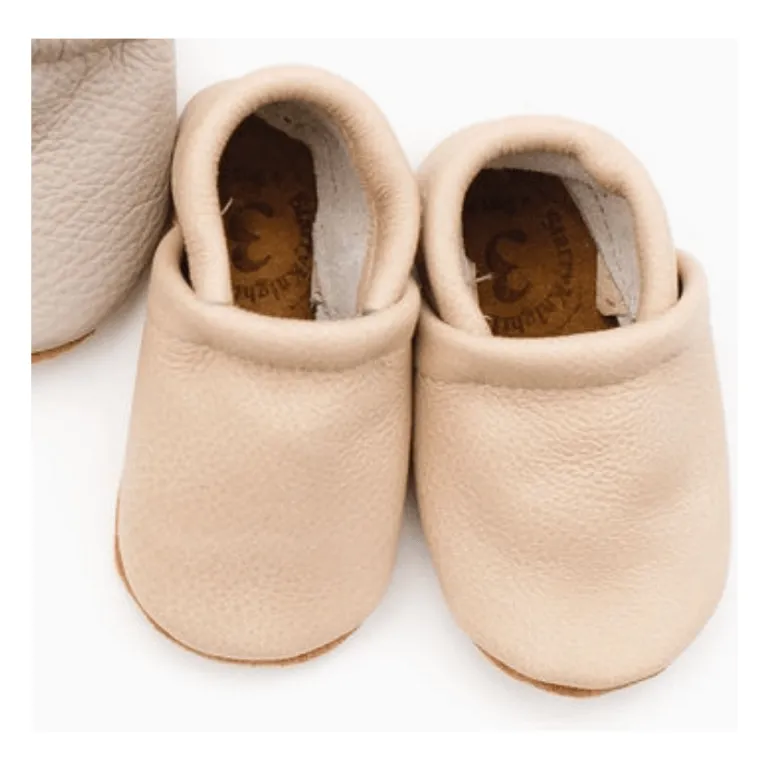 Starry Knight Loafer Booties- Barley