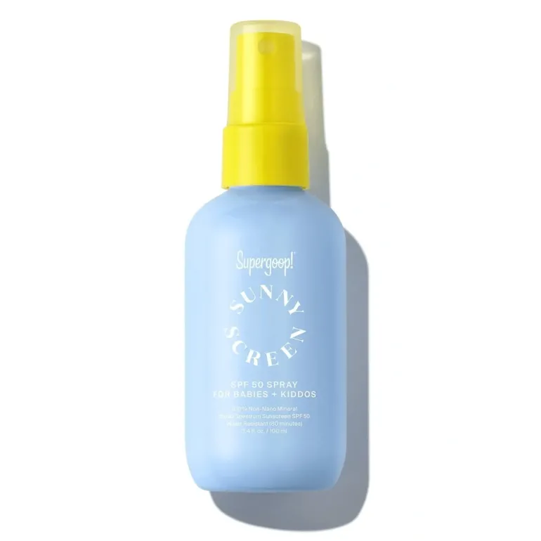Supergoop! Sunnyscreen 100% Mineral Spray SPF 50