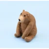 Tara Treasures Felt Bear Toy