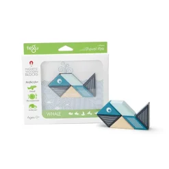 Tegu Travel Pals- Whale