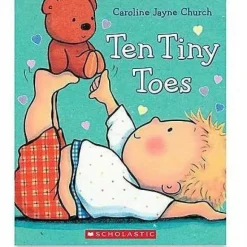 Ten Tiny Toes