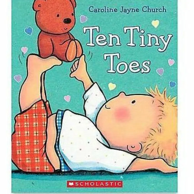 Ten Tiny Toes
