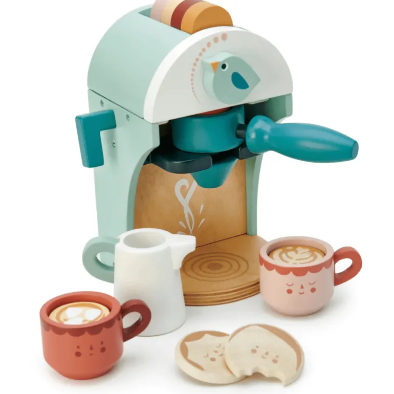 Tender Leaf Babyccino Maker