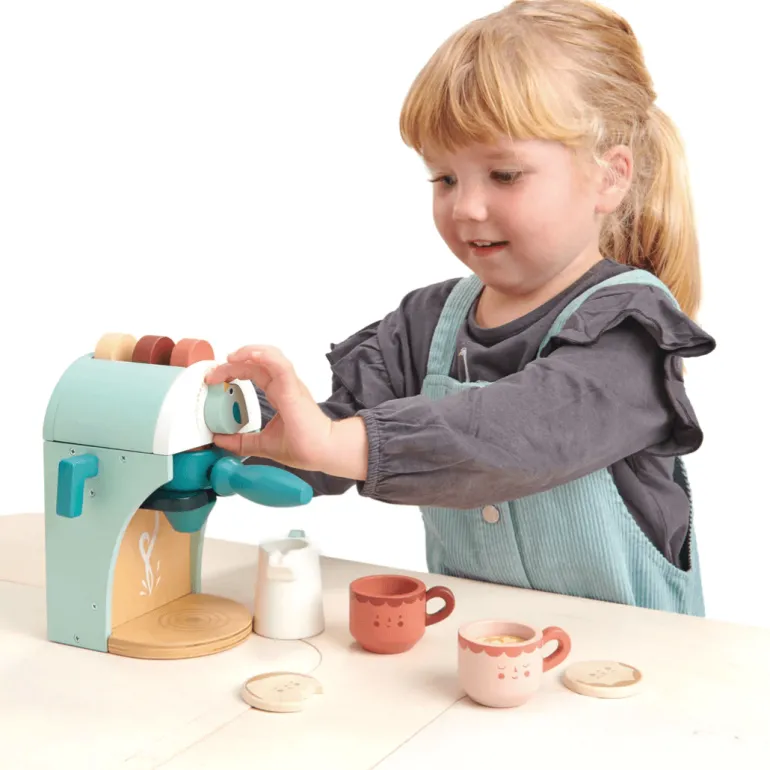 Tender Leaf Babyccino Maker