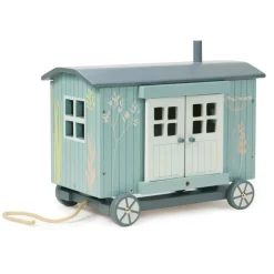 Tender Leaf Secret Meadow Shepherd's Hut