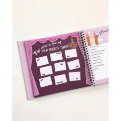 The Little Years Toddler Book - Girl