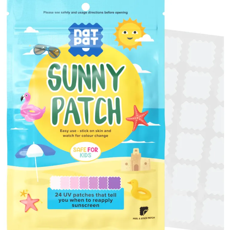 The Natural Patch Company SunnyPatch