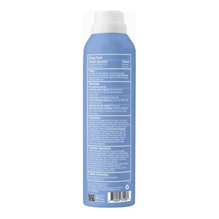 Thinkbaby Kids - All Sheer Mineral Sunscreen Spray SPF 50