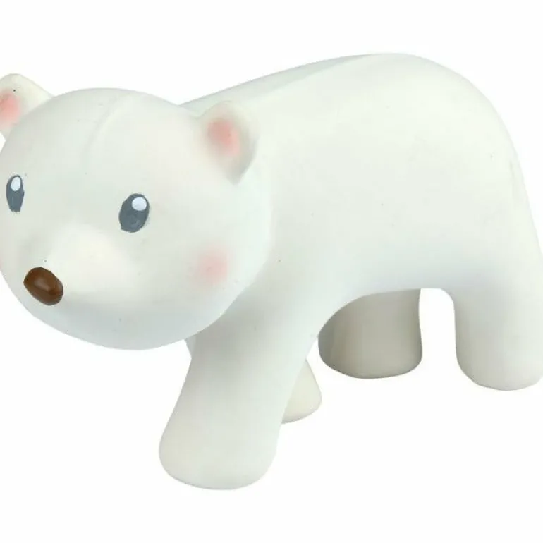 Tikiri Arctic Polar Bear Teether