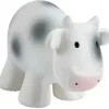 Tikiri Cow Teether, Rattle & Bath Toy