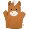 Tikiri Farm Baby Mitt - Horse