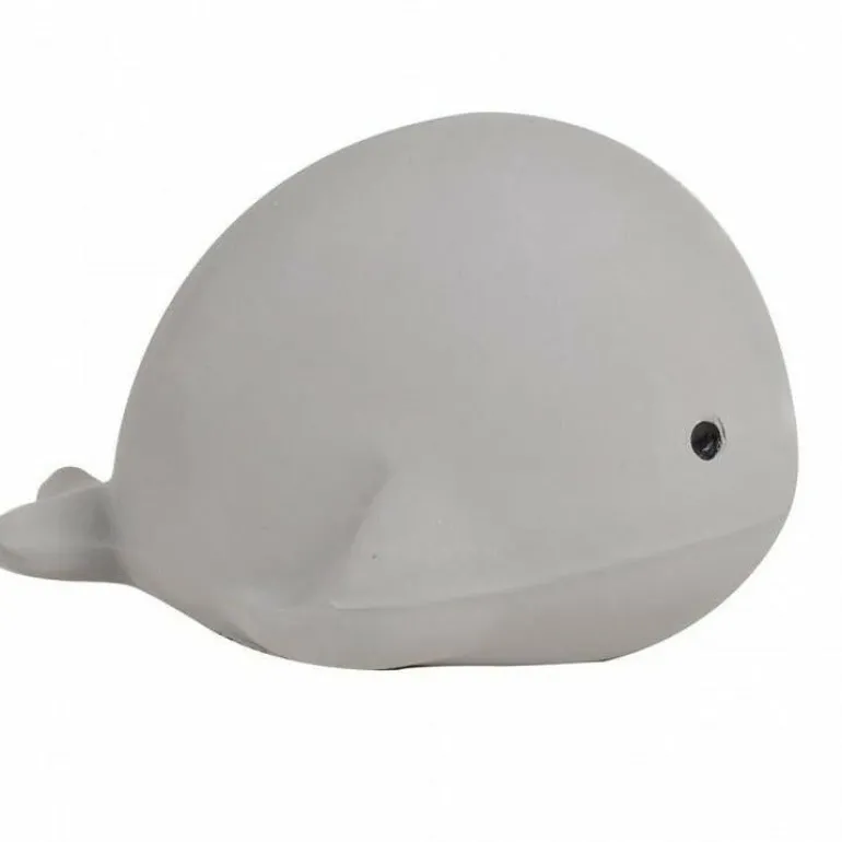 Tikiri Ocean Buddies Rattle - Whale