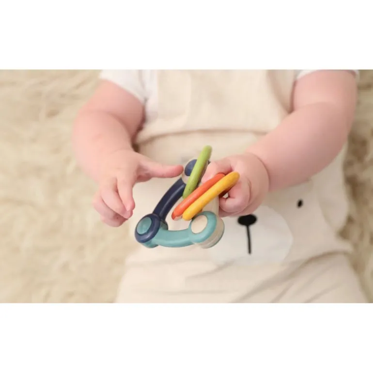Tolo Triangle Rattle - Tolo