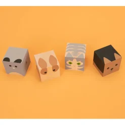 Uncle Goose Cubelings Pet Blocks