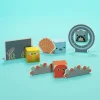 Uncle Goose Cubelings Sea Blocks