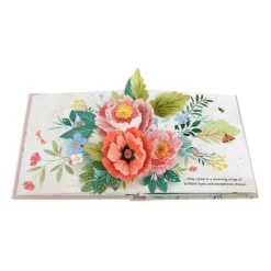 Up with Paper - Flora: A Botanical Pop Up Book