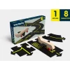 Waytoplay Airport Set with Wooden Airplane