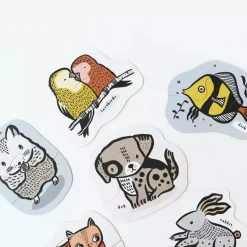 Wee Gallery Beginner Puzzles - Pets