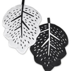 Wee Gallery Leaf Crinkle Toy