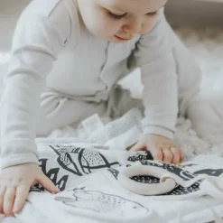 Wee Gallery Organic Activity Pad - Woodland