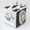 Wee Gallery Soft Block - Baby Animals