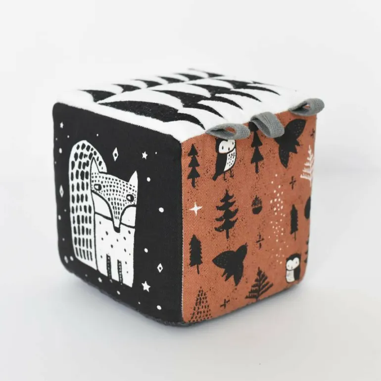 Wee Gallery Soft Block - Woodland