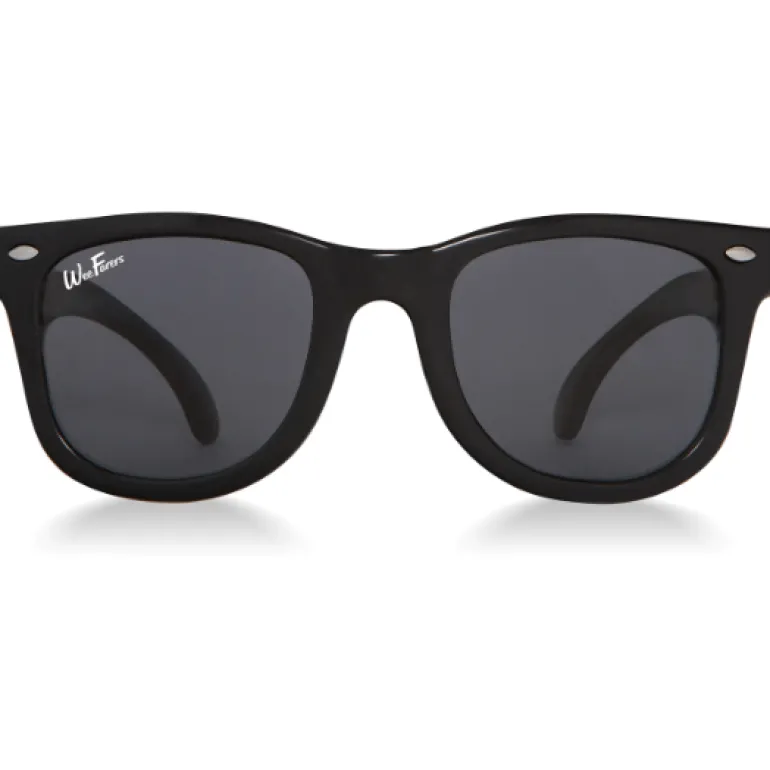 WeeFarers Polarized Sunglasses - Black