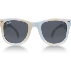 WeeFarers Polarized Sunglasses -Tie Dye Multicolor